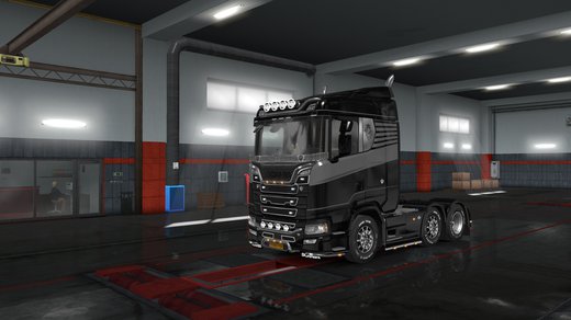 Scania S