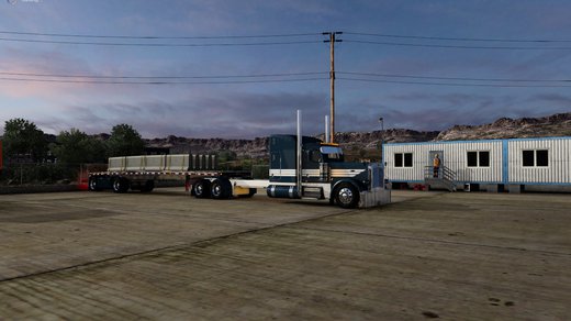 Peterbilt 389