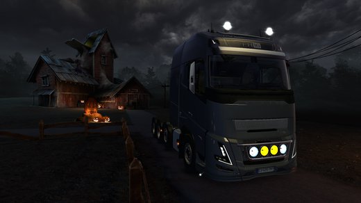 Volvo FH6
