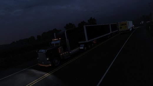 Peterbilt 389