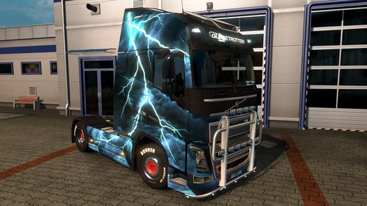 Volvo FH4