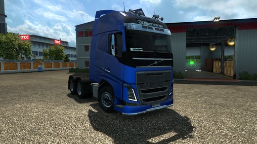 Volvo FH4