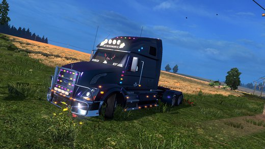 Volvo VNL 670