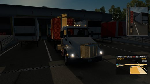 Peterbilt 579