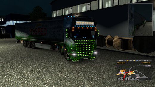 Scania Streamline