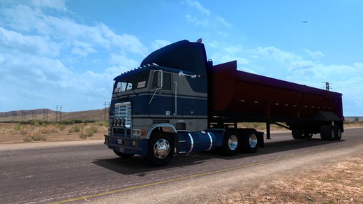 Freightliner FLB