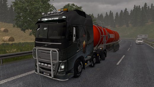 Volvo FH4