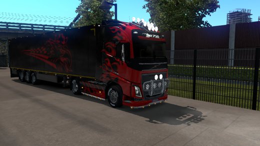 Volvo FH4