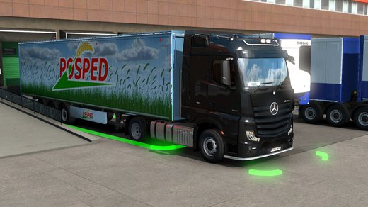 Mercedes-Benz New Actros