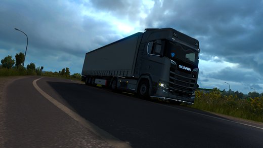 Scania S