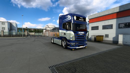 Scania R (RJL)