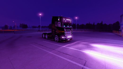 Scania S