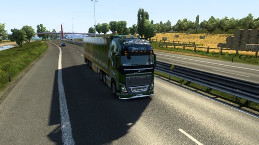 Volvo FH4