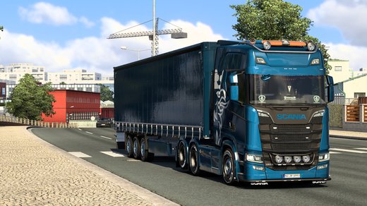 Scania S