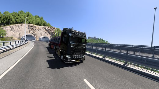 Scania R