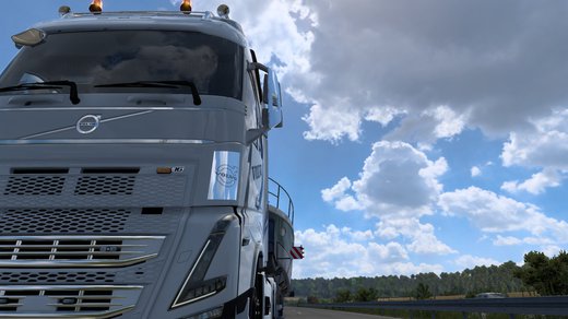 Volvo FH5