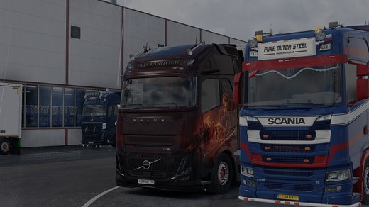Volvo FH6