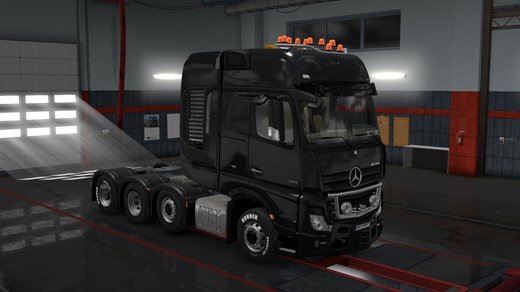 Mercedes-Benz New Actros
