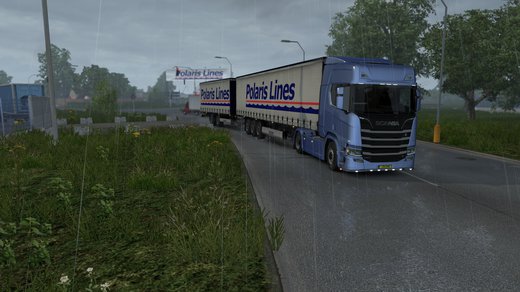 Scania R