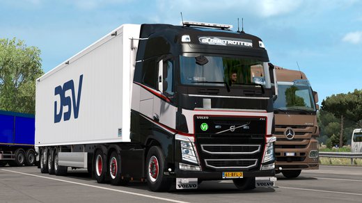 Volvo FH4