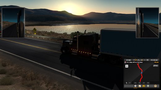 Peterbilt 389