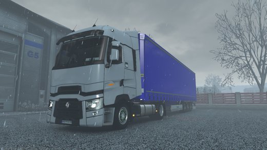Renault T