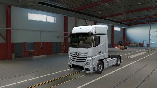 Mercedes-Benz New Actros