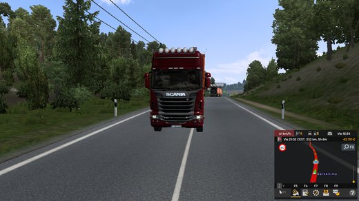 Scania R 2009