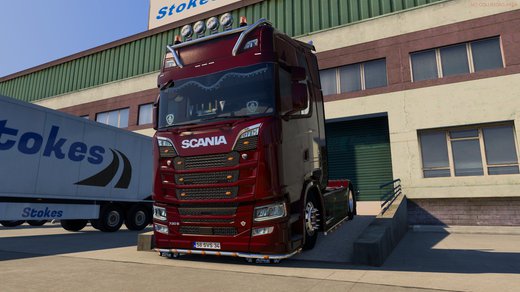 Scania S