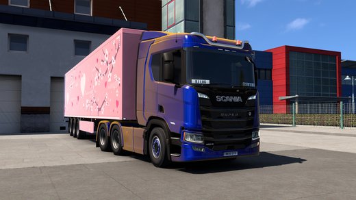 Scania R