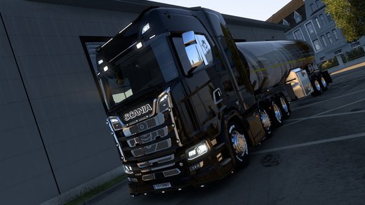 Scania S