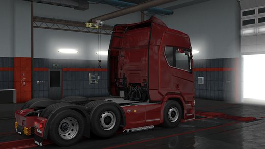 Scania R