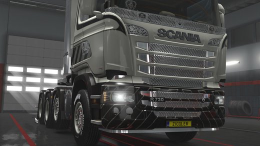 Scania Streamline