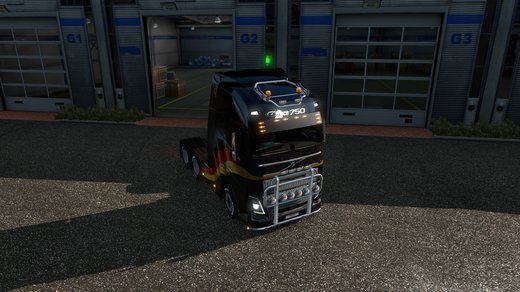 Volvo FH4