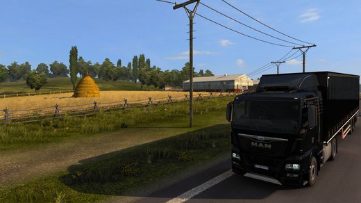 MAN TGX Euro 6