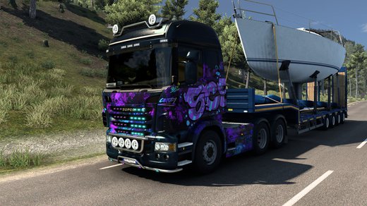 Scania R 2009