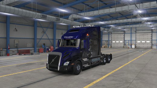 Volvo VNL 2018