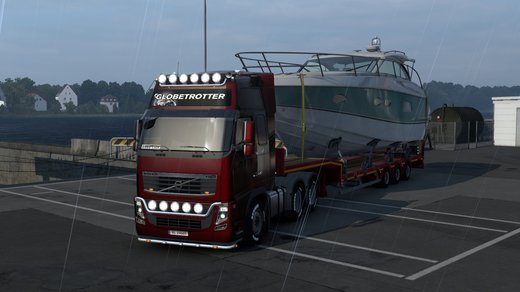 Volvo FH3