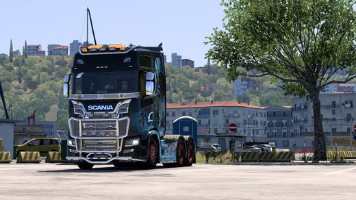 Scania S