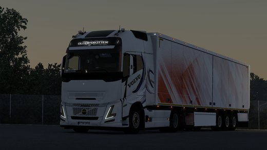 Volvo FH6