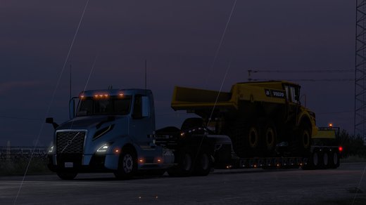 Volvo VNL