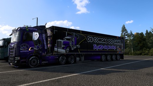 Scania S