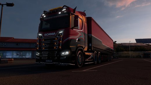 Scania S