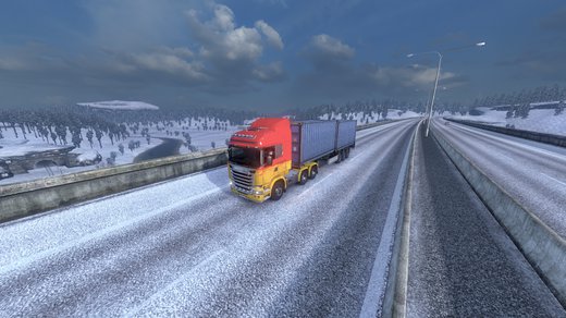 Scania Streamline