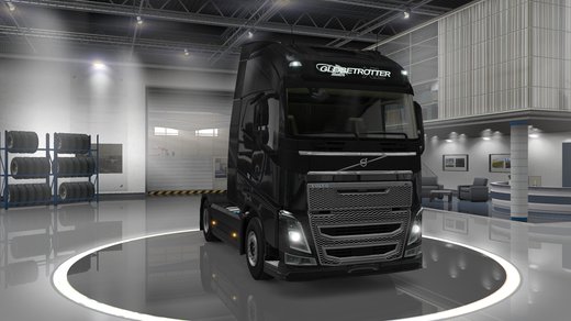Volvo FH4