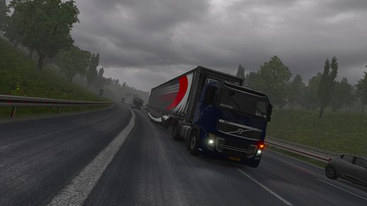 Volvo FH3