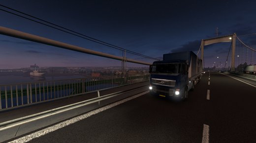 Volvo FH3