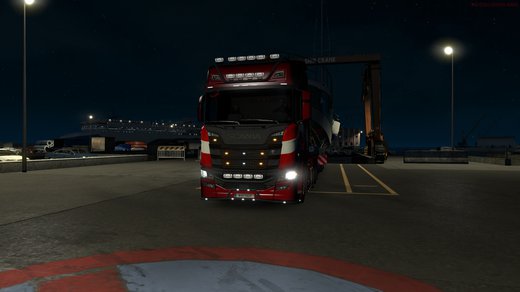 Scania R