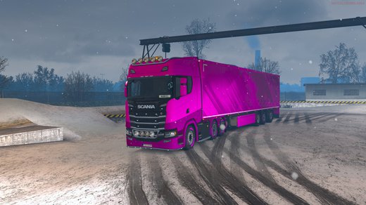 Scania S