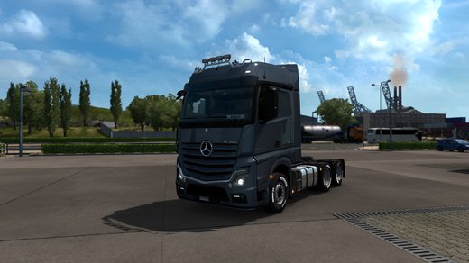 Mercedes-Benz New Actros